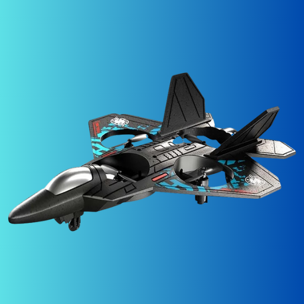 Avion Télécommandé RC Plane® L0712 – 2.4GHz